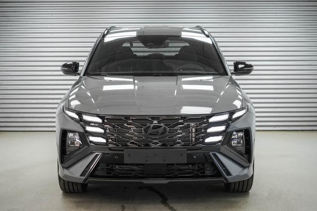 Hyundai TUCSON 1,6 T-GDI DCT 4x4 N-Line - LAGER 