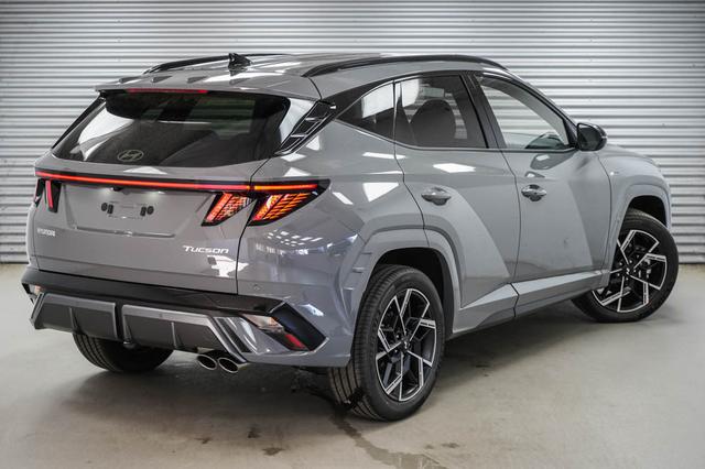 Hyundai TUCSON 1,6 T-GDI DCT 4x4 N-Line - LAGER 