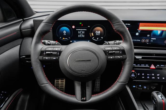 Hyundai TUCSON 1,6 T-GDI DCT 4x4 N-Line - LAGER 