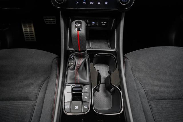 Hyundai TUCSON 1,6 T-GDI DCT 4x4 N-Line - LAGER 