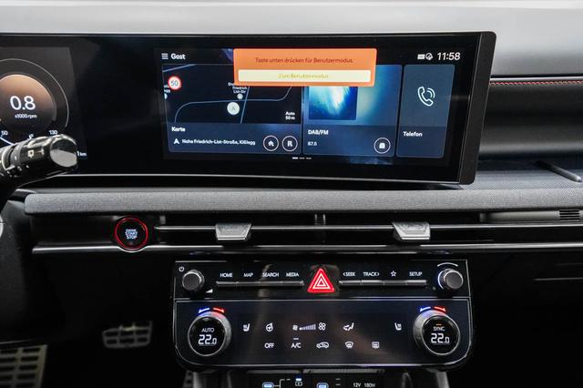 Hyundai TUCSON 1,6 T-GDI DCT 4x4 N-Line - LAGER 