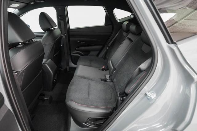 Hyundai TUCSON 1,6 T-GDI DCT 4x4 N-Line - LAGER 