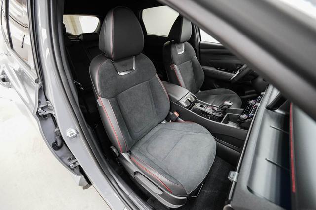 Hyundai TUCSON 1,6 T-GDI DCT 4x4 N-Line - LAGER 