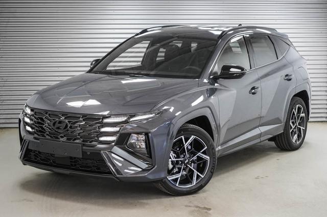 Hyundai TUCSON - 1,6 T-GDI DCT 4x4 N-Line - LAGER