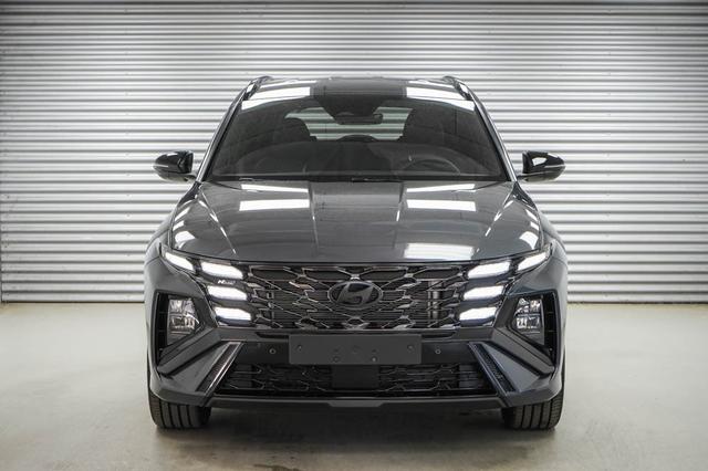 Hyundai TUCSON 1,6 T-GDI DCT 4x4 N-Line - LAGER 