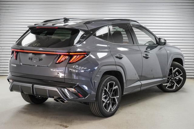 Hyundai TUCSON 1,6 T-GDI DCT 4x4 N-Line - LAGER 