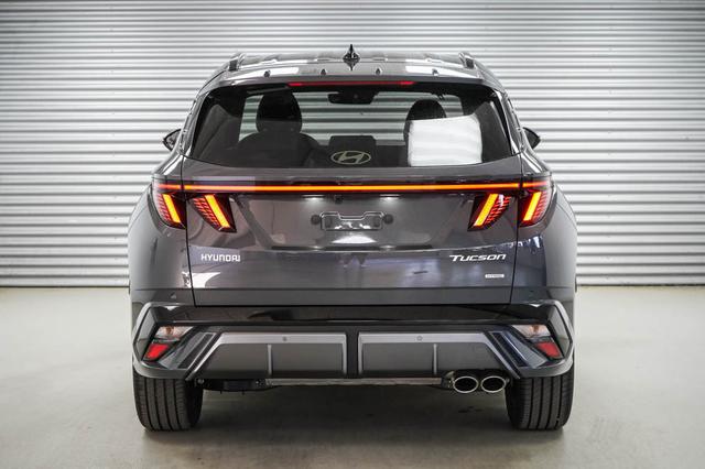 Hyundai TUCSON 1,6 T-GDI DCT 4x4 N-Line - LAGER 