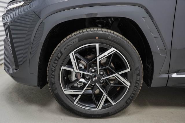 Hyundai TUCSON 1,6 T-GDI DCT 4x4 N-Line - LAGER 