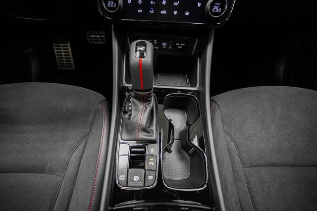 Hyundai TUCSON 1,6 T-GDI DCT 4x4 N-Line - LAGER 