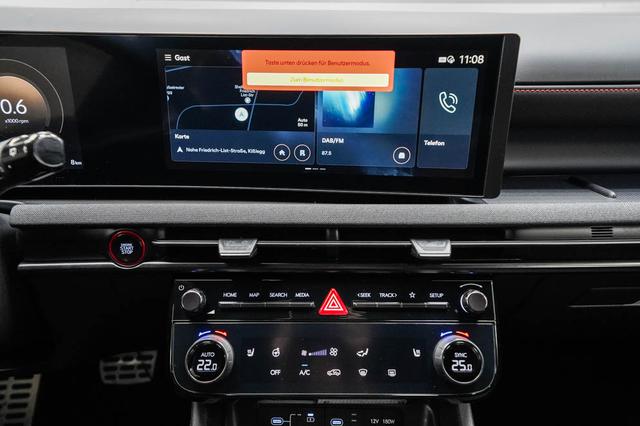 Hyundai TUCSON 1,6 T-GDI DCT 4x4 N-Line - LAGER 