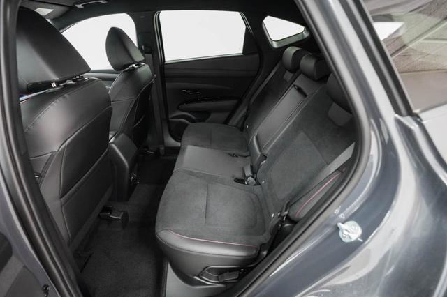 Hyundai TUCSON 1,6 T-GDI DCT 4x4 N-Line - LAGER 