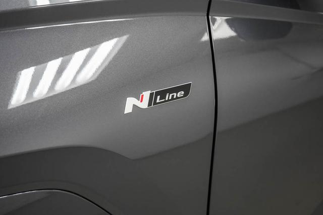 Hyundai TUCSON 1,6 T-GDI DCT 4x4 N-Line - LAGER 