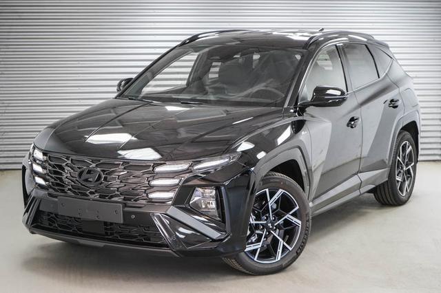 Hyundai TUCSON - 1,6 T-GDI DCT 4x4 N-Line - LAGER