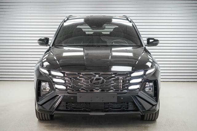 Hyundai TUCSON 1,6 T-GDI DCT 4x4 N-Line - LAGER 