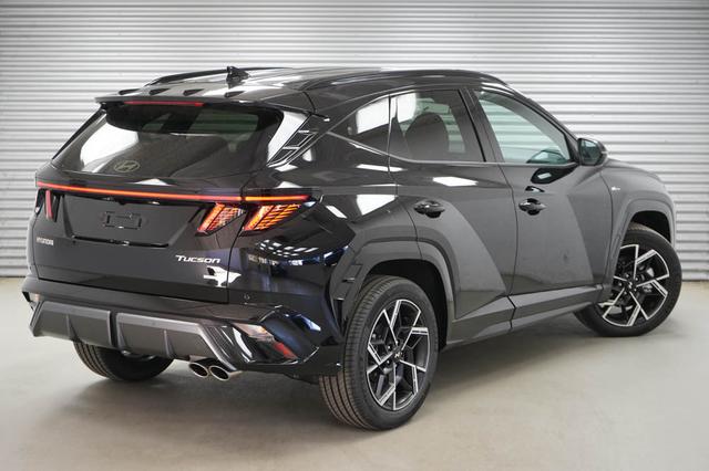 Hyundai TUCSON 1,6 T-GDI DCT 4x4 N-Line - LAGER 