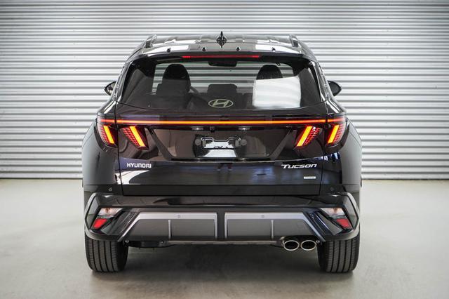 Hyundai TUCSON 1,6 T-GDI DCT 4x4 N-Line - LAGER 