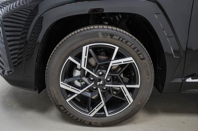 Hyundai TUCSON 1,6 T-GDI DCT 4x4 N-Line - LAGER 