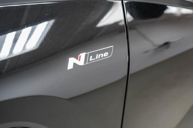 Hyundai TUCSON 1,6 T-GDI DCT 4x4 N-Line - LAGER 