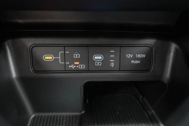 Hyundai TUCSON 1,6 T-GDI DCT 4x4 N-Line - LAGER 