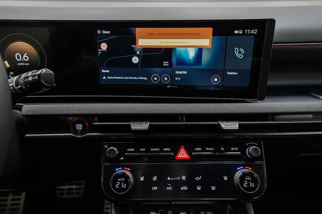 Hyundai TUCSON 1,6 T-GDI DCT 4x4 N-Line - LAGER 