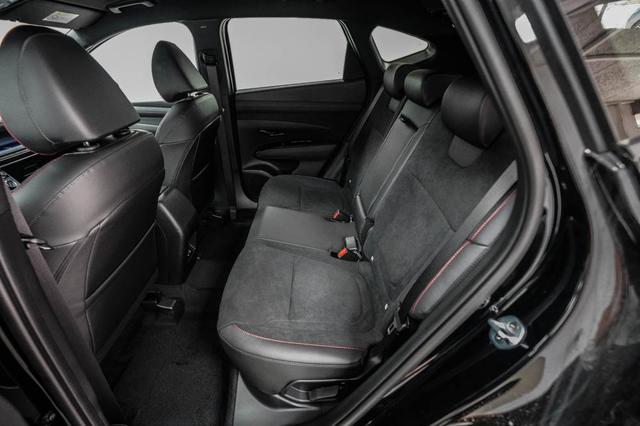 Hyundai TUCSON 1,6 T-GDI DCT 4x4 N-Line - LAGER 
