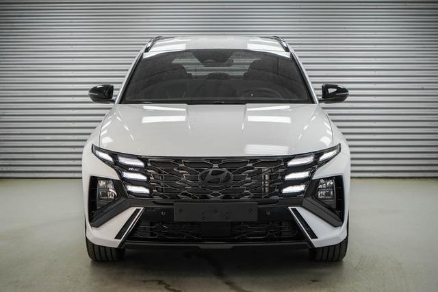Hyundai TUCSON 1,6 T-GDI DCT 4x4 N-Line - LAGER 