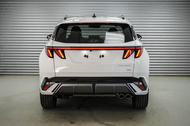 Hyundai TUCSON 1,6 T-GDI DCT 4x4 N-Line - LAGER 