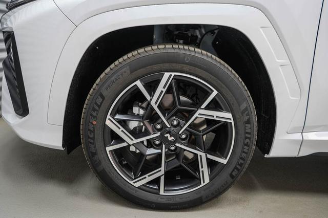 Hyundai TUCSON 1,6 T-GDI DCT 4x4 N-Line - LAGER 