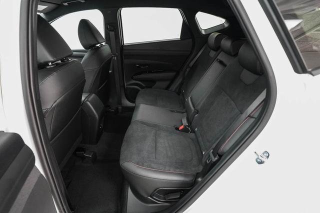 Hyundai TUCSON 1,6 T-GDI DCT 4x4 N-Line - LAGER 