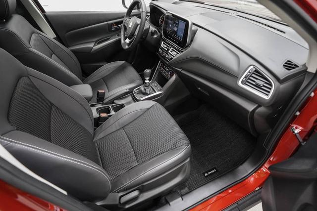 Suzuki S-Cross 1,4 2WD MT Mild-Hybrid Comfort+ PA -LAG. 