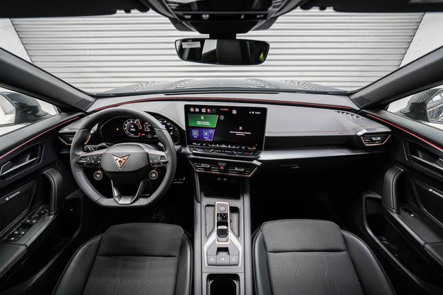 Formentor 1,5 eTSI DSG Cupra - LAGER 