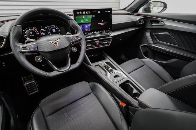 Formentor 1,5 eTSI DSG Cupra - LAGER 