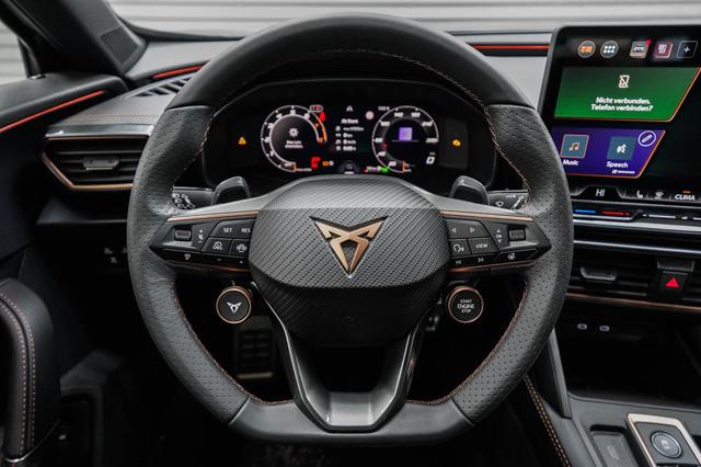 Formentor 1,5 eTSI DSG Cupra - LAGER 