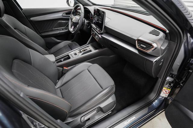 Formentor 1,5 eTSI DSG Cupra - LAGER 