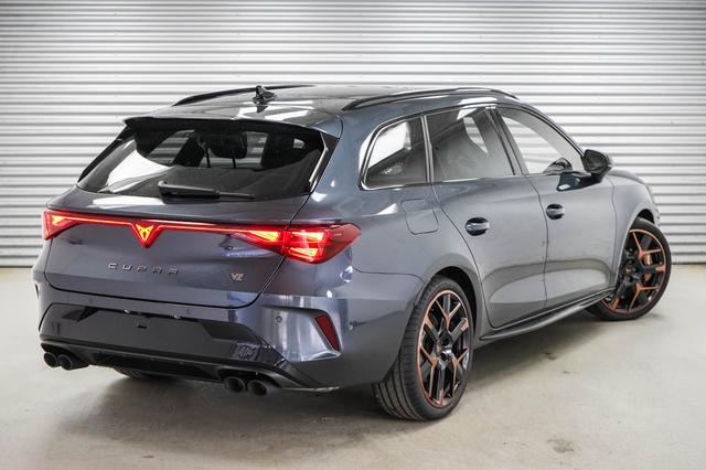 Cupra Leon Sportstourer ST 2,0 TSI DSG 4Drive VZ Extreme - LAGER 