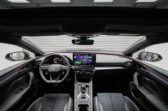 Cupra Leon Sportstourer ST 2,0 TSI DSG 4Drive VZ Extreme - LAGER 
