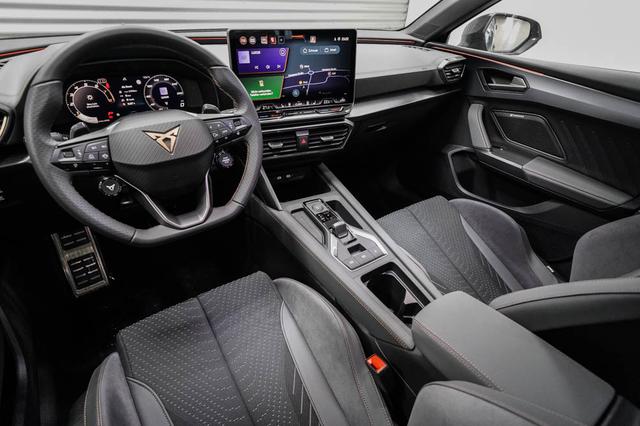 Cupra Leon Sportstourer ST 2,0 TSI DSG 4Drive VZ Extreme - LAGER 