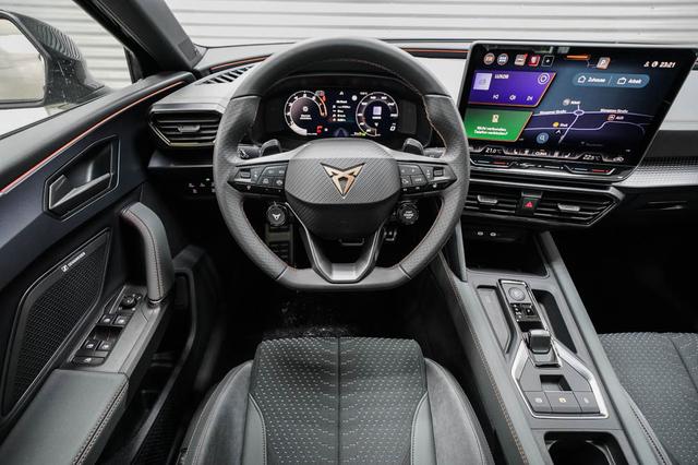 Cupra Leon Sportstourer ST 2,0 TSI DSG 4Drive VZ Extreme - LAGER 
