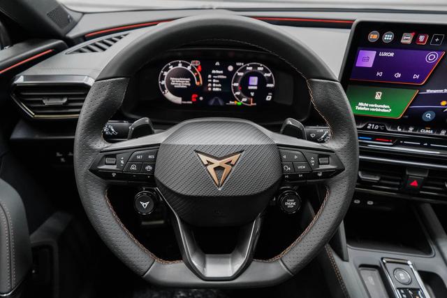 Cupra Leon Sportstourer ST 2,0 TSI DSG 4Drive VZ Extreme - LAGER 