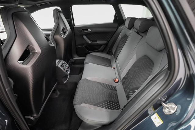 Cupra Leon Sportstourer ST 2,0 TSI DSG 4Drive VZ Extreme - LAGER 