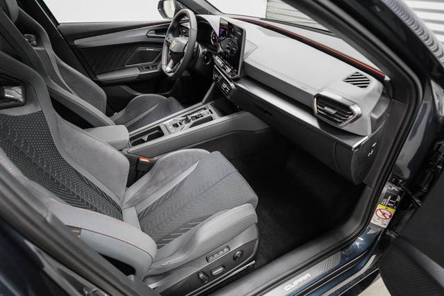 Cupra Leon Sportstourer ST 2,0 TSI DSG 4Drive VZ Extreme - LAGER 