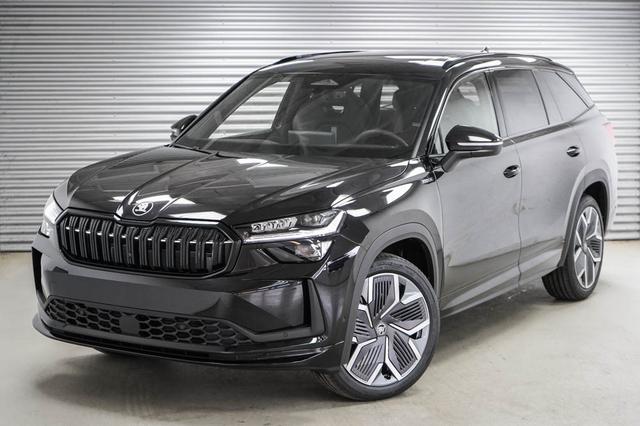 Skoda Kodiaq - 1,5 eTSI DSG Sportline - LAGER