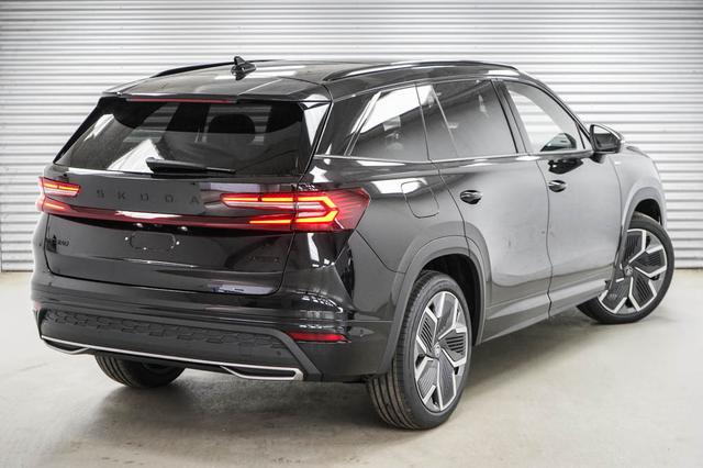 Skoda Kodiaq 1,5 eTSI DSG Sportline - LAGER 