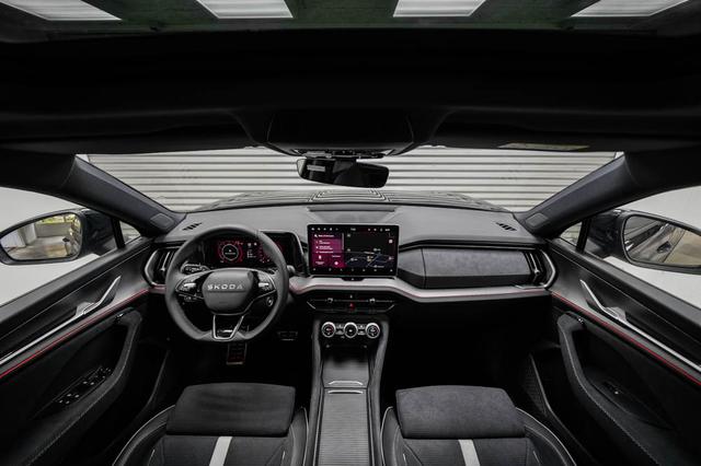Kodiaq 1,5 eTSI DSG Sportline - LAGER 