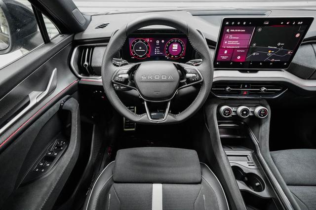 Kodiaq 1,5 eTSI DSG Sportline - LAGER 