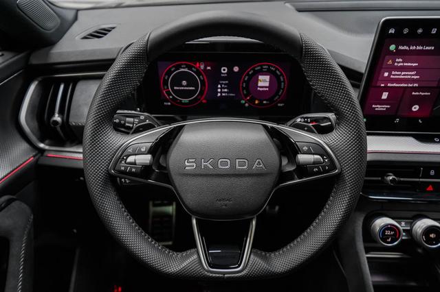 Kodiaq 1,5 eTSI DSG Sportline - LAGER 