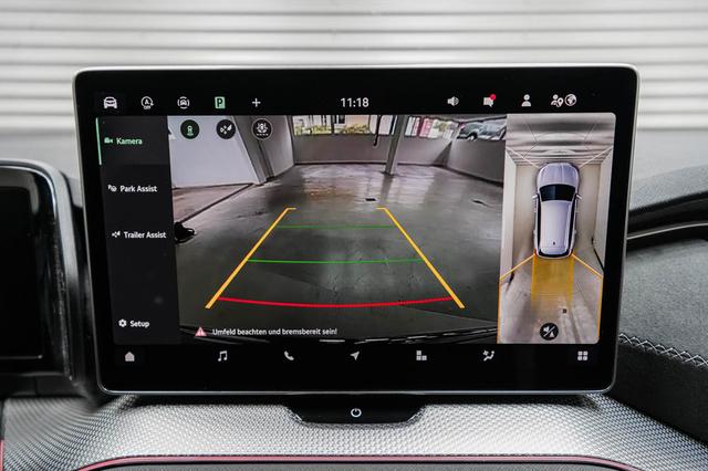 Kodiaq 1,5 eTSI DSG Sportline - LAGER 