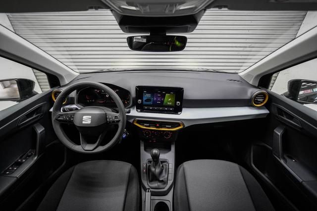 Seat Arona neues Modell 1,0 TSI Reference - LAGER 