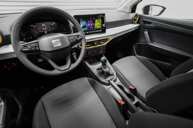 Seat Arona neues Modell 1,0 TSI Reference - LAGER 