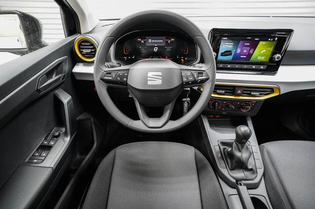 Seat Arona neues Modell 1,0 TSI Reference - LAGER 